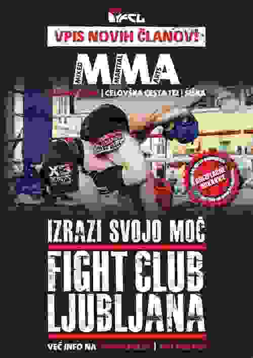 FCL MMA